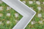 Polyprofil - Hohlkehle für innen und außen 30 x 30 mm
