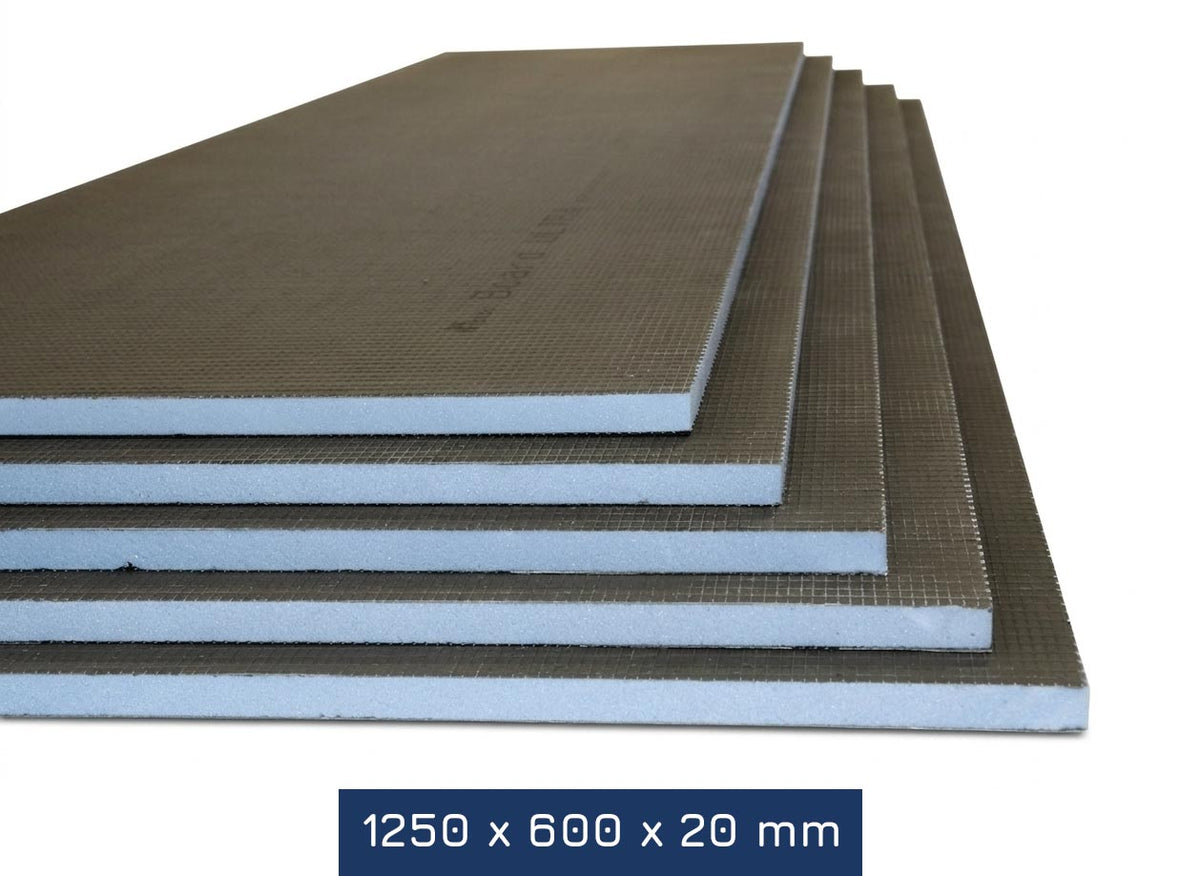 MARMOX Board - Bauplatte XPS 20 mm