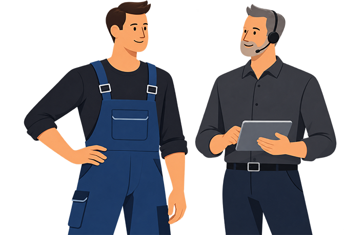 Customer Service Representatives