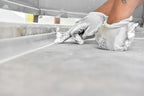 Polyprofil - Hohlkehle für innen und außen - 30 x 70 mm