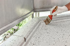 Polyprofil - Hohlkehle für innen und außen - 30 x 70 mm