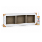 Wandnische/Duschnische: befliesbar, mit Kleber - 30 x 120 cm