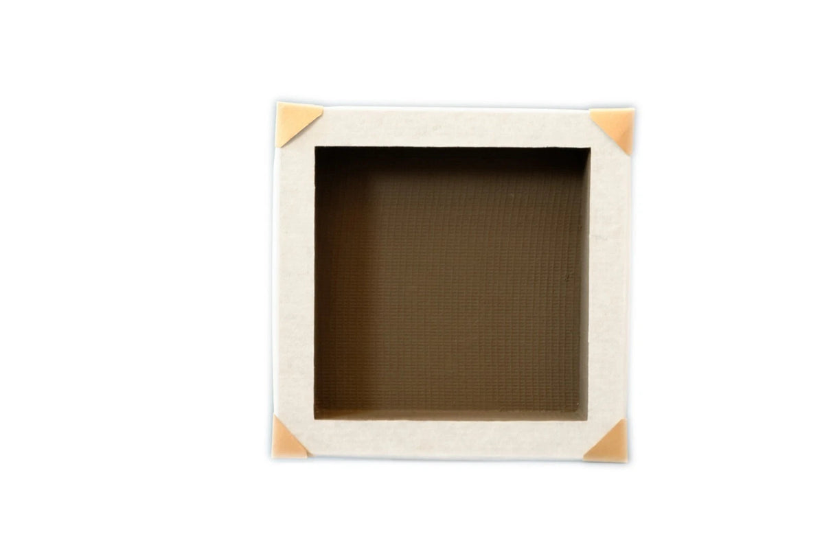 Wandnische/Duschnische: befliesbar, mit/ohne Kleber  - 40 x 40 cm