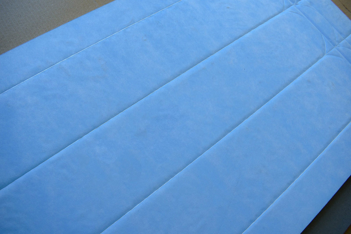 MARMOX ML Fußbodenheizung Trockenbau Platten 22mm aus XPS mit Alu Foil