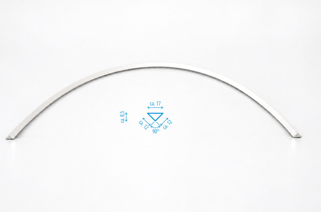 POLYPROFIL® Tropfleiste T12 Flex