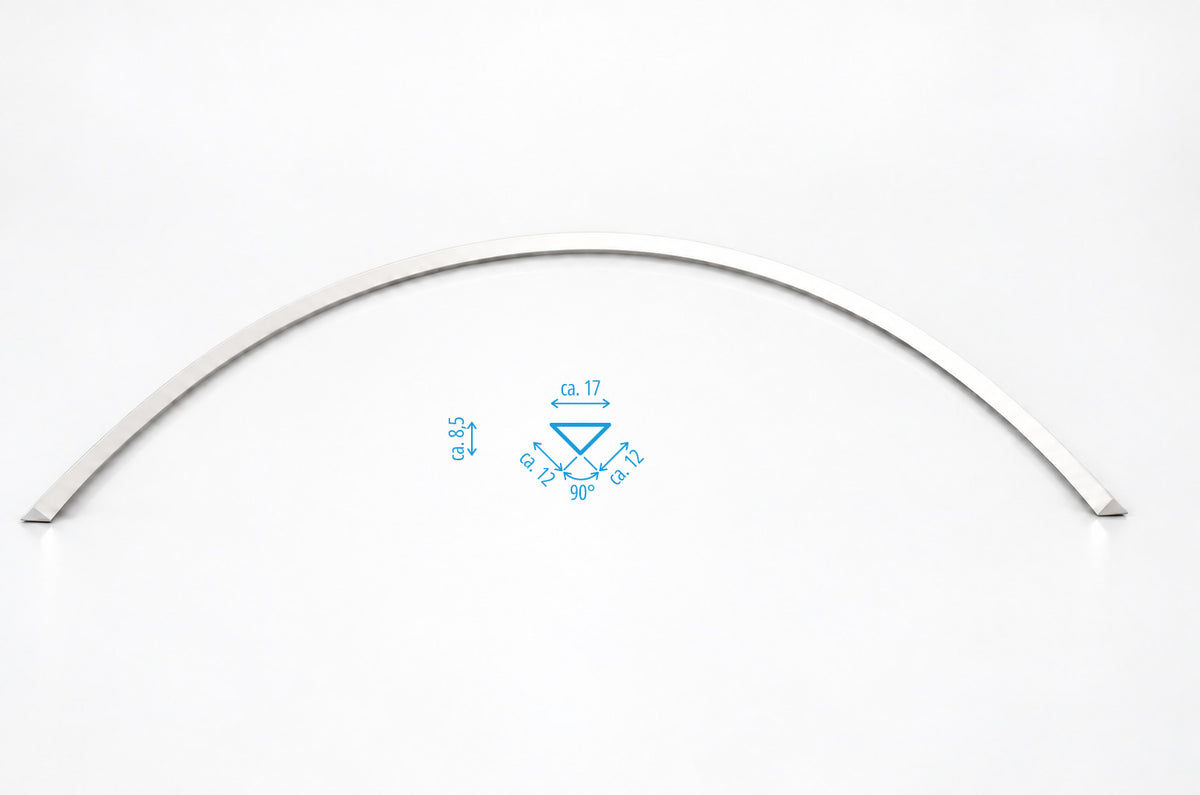 POLYPROFIL® Tropfleiste T12 Flex