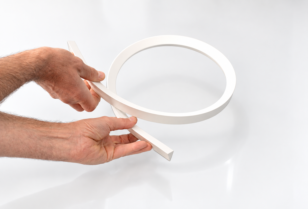 POLYPROFIL® Tropfleiste T20 Flex